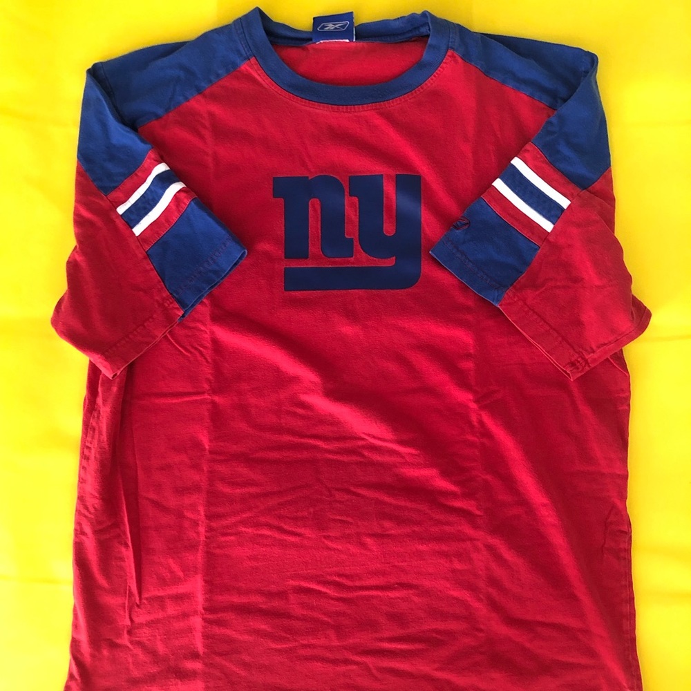 Vintage new York Giants shirt